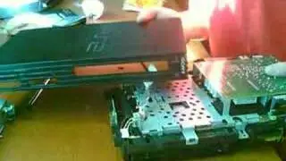 How to fix PS2 Power Ribbon - Part 1