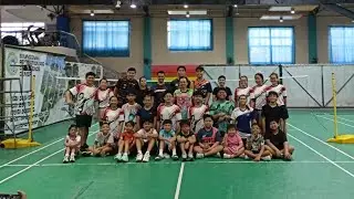 My First Participation In A Badminton Mini Tournament 2025