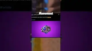 FORTNITE VAULTED SHOCKWAVES?! (MOVEMENT UPDATE!)
