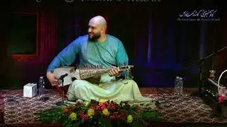 Raag Todi | Saphwat Simab | RUBAB | Junaid Ali | Tabla