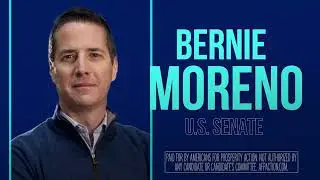 Bernie Moreno For Senate | 