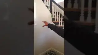 foyer reno  update