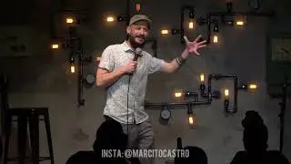 MARCITO CASTRO - KD OS GURI !?!? STAND UP