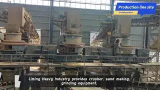 Equipment operation and maintenance, good machine stability