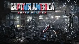 Wait... This Forgotten Game is GREAT? | Captain America: Super Soldier