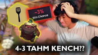 I played tft with this overlay and...IT MADE MY GAME INTERESTING???