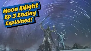 Moon Knight Episode 3 Ending Explained  | Moon Knight