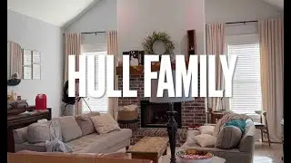 Hull Family 2025 - Wishing all Friends and Family a Very Merry Christmas (documentary)