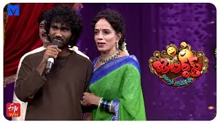 Pradeep & Shanthi Swaroop Hilarious Comedy in Jabardasth | 24th & 25th October 2025 | ETV Telugu