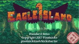 Eagle Island - by PixelNicks