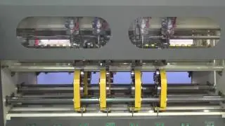 Doheen-NC computerized thin blade slitter creaser machine
