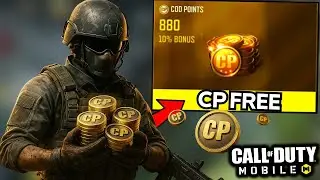 🔥 Free COD Points 2025 💥 Legit CP Generator &mdash; Get Unlimited CP on iOS & Android (Tested & Working!)