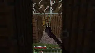 Minecraft H&auml;user am Anfang vs. Ende