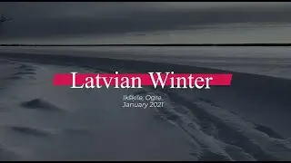 Ziema 2021 #winter #ziema #latvia