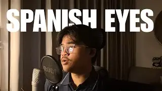 Spanish Eyes - Engelbert Humperdinck (Cover By FrankYo)