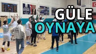 KAYBEDEN EVİNE DÖNÜYOR ! | ÇORLU BELEDİYESİ PLAYOFF SERİSİ FİNAL MAÇI