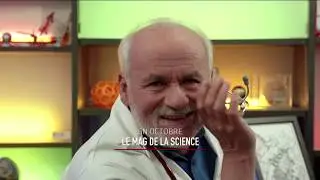 En Octobre sur Science & Vie TV BisTV via AERVI Boutique