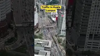 Traffic in Kuala Lumpur@tranguk4097