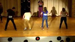 UKCOP Mr. PharmD Pageant Part 1 of 3