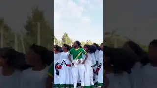 #ethiopia #habesha #traditionaldance #shorts