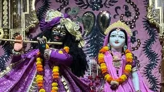     ISKCON Kharghar live Abhishek pela  anniversary  1 st sonalisahuvolgs157 is live!