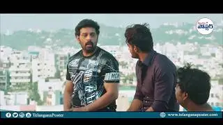 RX 100 fame Kartikeya New Movie Hippi Trailer , Jazba Singh / JD Chakravarthy|| Telangana Poster