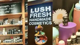Lush fresh Handmade cosmetics, Eaton centre Toronto &hellip;worth Trying 