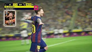 Messi Perfect Marseille Turn | eFootball 2026