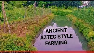Ancient Aztec Farming in Leyte