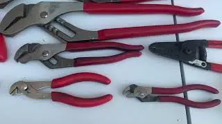 Mid November USA made Snap-on and Cornwell Tools Jackpot! Part 1