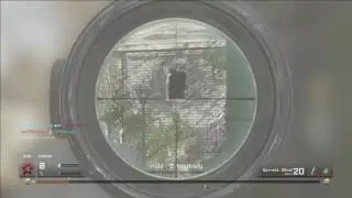 How to get a pistol in sniper only weekend warfare MWR