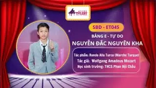 ET045   Nguyễn Đắc Nguy&ecirc;n Kha