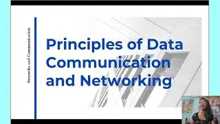 Introduction to Networks and Communication + What you need to know about 5G Networks (Tagalog)