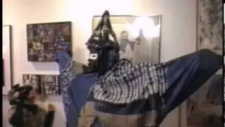 Functional Art Moveable Art (3:00 min, 2012)