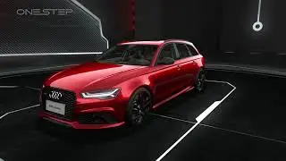 ONESTEP VR & AR Innovation&mdash;&mdash;Audi RS6 Clinic VR