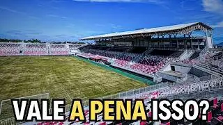 Arena Joinville: 6 Milhões em Gramado Sintético Vão Transformar Santa Catarina em Potência!