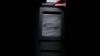 the Barrier Grid Animation from Watches in the shadow
