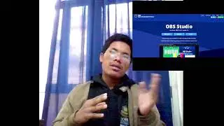 Easy for influencer, Use OBS Studio Content Creation with easy and simple step for Basics Beginners