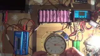 DIY Solar And 18650 Lithium Battery Pack   Bottom Balancing The 12 V 3S Pack Pt 1