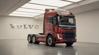 Volvo Truck 2026: The Future of Smart, Safe, and Sustainable Hauling