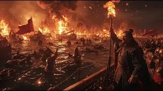 Red Cliffs Inferno (208 AD) &ndash; The Battle That Changed China Forever