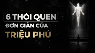 6 Thói Quen Tư Duy Triệu Phú: Xây “Thùng Chứa” Để Tiền Ở Lại | Đường Đến Triệu