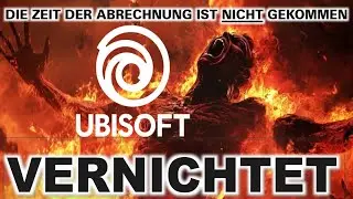 ⚠️BREAKING NEWS⚠️ Ubisoft Aktienhandel AUSGESETZT - Was WIRKLICH dahinter steckt!