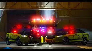 2018 Ford Taurus Command Vehicle | JackTheDev#3347​