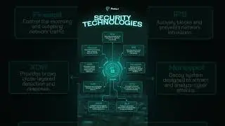 Explore the arsenal of modern cybersecurity technologies designed to fortify your digital landscape!