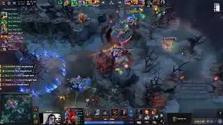 Tiny Double Rapier Last Teamfight !! - Liquid vs Beastcoast