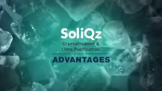 SoliQz - Separation and Ultra Purification Process