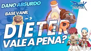 GUIA DE HOMUNCULUS [ DIETER RAGNAROK LATAM 2025 ] 100% atualizado | ZERO TO HERO PASSO A PASSO