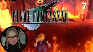 Final Fantasy VII (FF7 Original 1997) Blind Playthrough | Part 7 | Cloud's Past