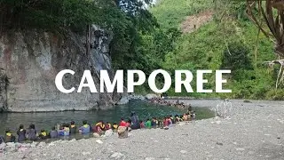 camping | Camporee 2025 at Agos River | General Nakar Quezon Province